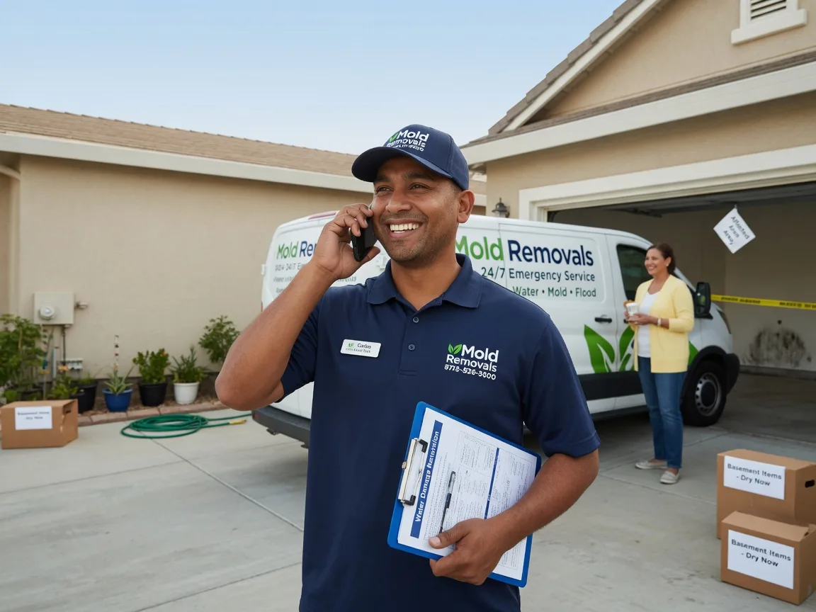 Water Damage Restoration Seville, OH FAQs